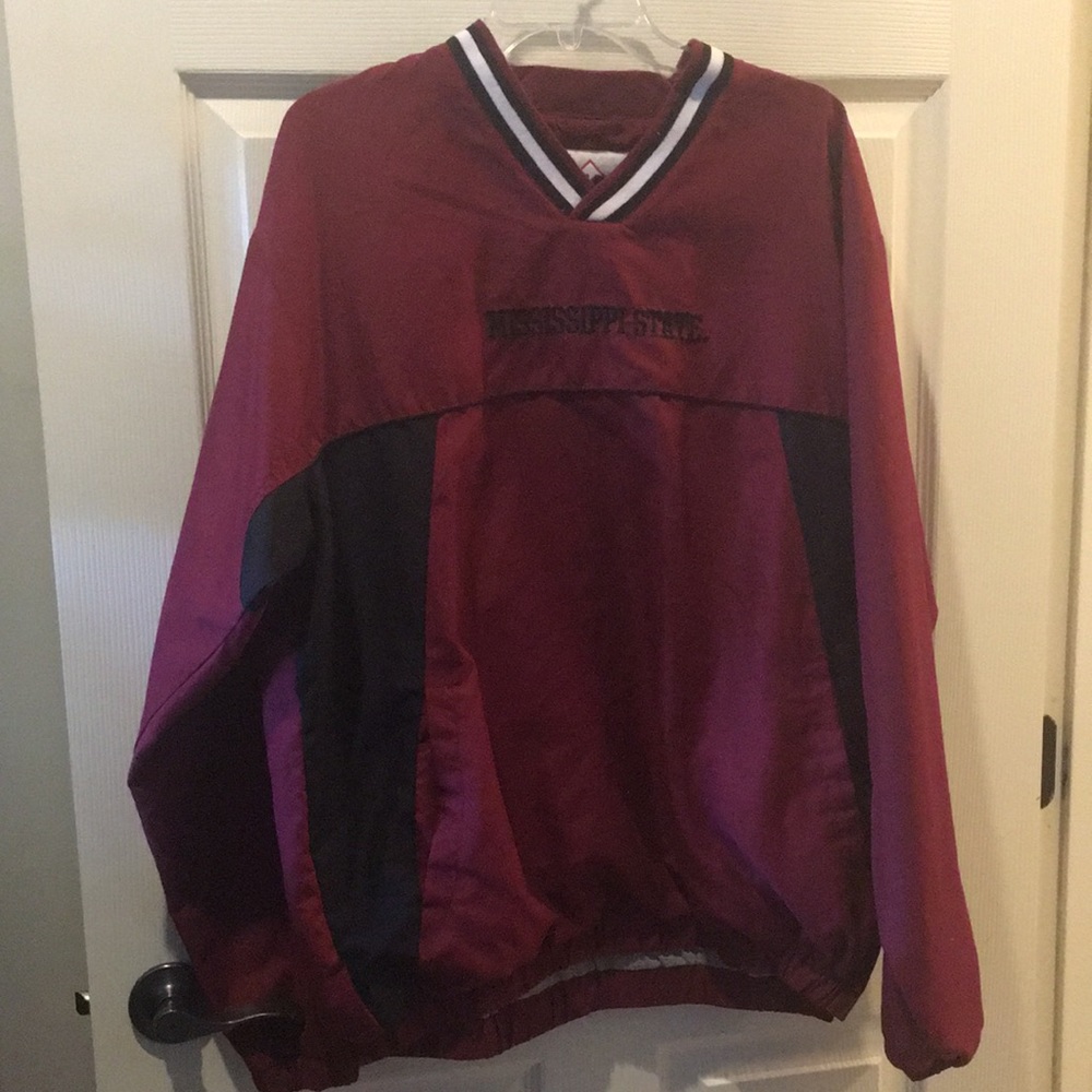 Mississippi State Pullover
